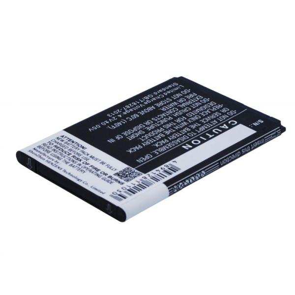 Аккумулятор для Fly IQ245 Wizard, IQ430 Evoke 1300mah