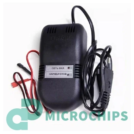 Зарядное устройство Сонар УЗ 205.01 (AGM/GEL)