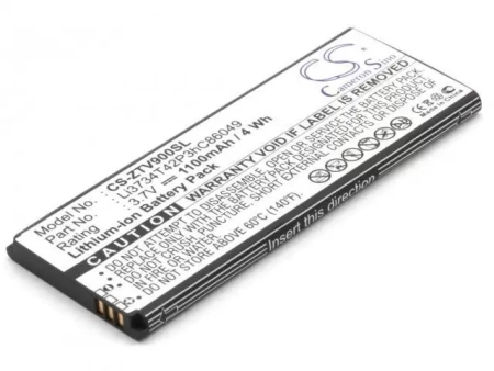 Аккумулятор CS-ZTV900SL для ZTE Tania, V960, МегаФон SP-W1