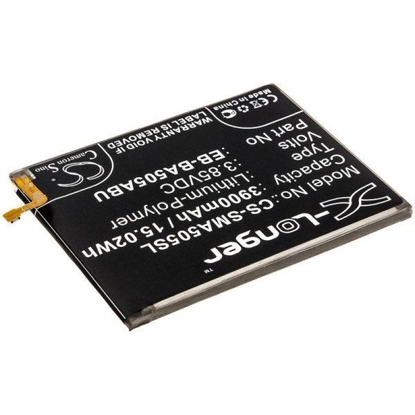 Купить Аккумулятор для Samsung Galaxy A20, A30, A30s, A50 (2019) (EB-BA505ABN) 3900mAh Аккумулятор для Samsung Galaxy A20, A30, A30s, A50 (2019) (EB-BA505ABN) 3900mAh