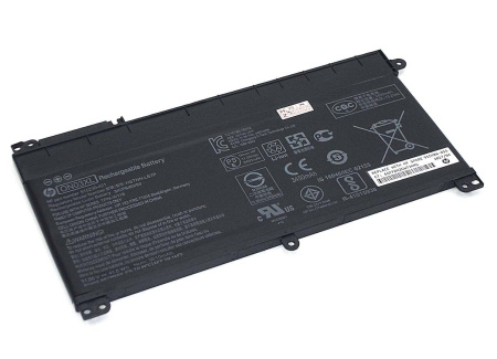 Аккумулятор (батарея) для ноутбука HP M3-U X360 13.3 (ON03XL), 11.55V, 3470mAh (оригинал)