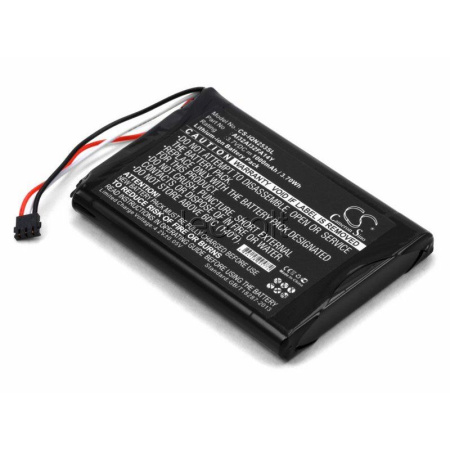 Аккумулятор для Garmin Nuvi 2539, 2559, 2589, 2597, 2599 1000mAh