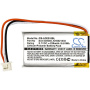 Купить Аккумулятор для Logitech G Pro Wireless, G304, MX Vertical (533-000151) 220mah Аккумулятор для Logitech G Pro Wireless, G304, MX Vertical (533-000151) 220mah