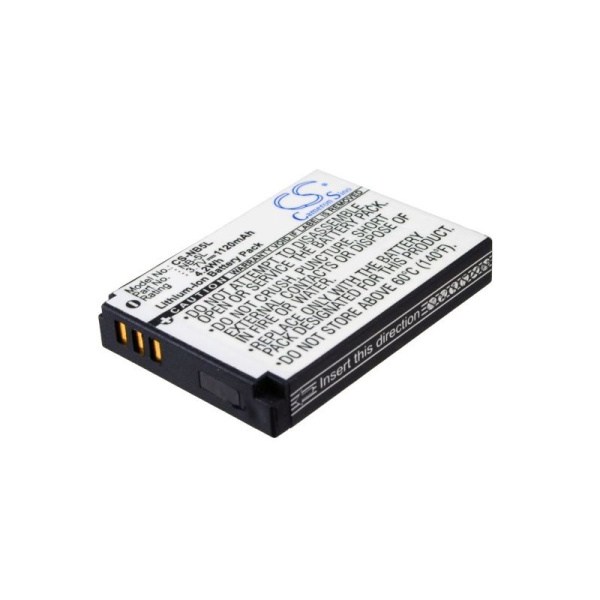 Аккумулятор для Canon NB-5L 1120mah
