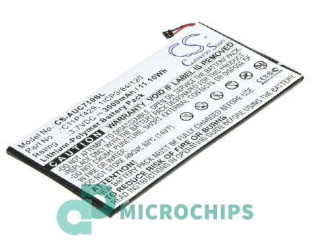 Аккумулятор для Asus ZenPad C 7" Z170C 3000mAh