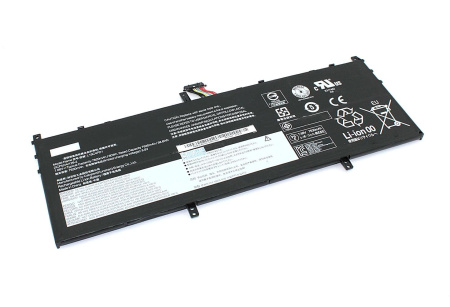 Аккумулятор (батарея) для ноутбука Lenovo Yoga C640-13IML (L19D4PD1), 7810mAh, 7.68V
