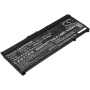 Аккумулятор для HP Envy x360 15-cn0000, Pavilion 15-CX (SR03XL) 4000mah