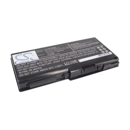 Аккумулятор усиленный для Toshiba PA3729, PA3730 8800mAh