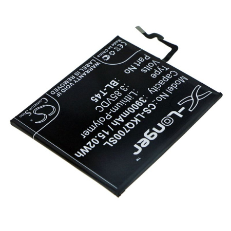 Аккумулятор для LG Q70, Stylo 6 3900mah