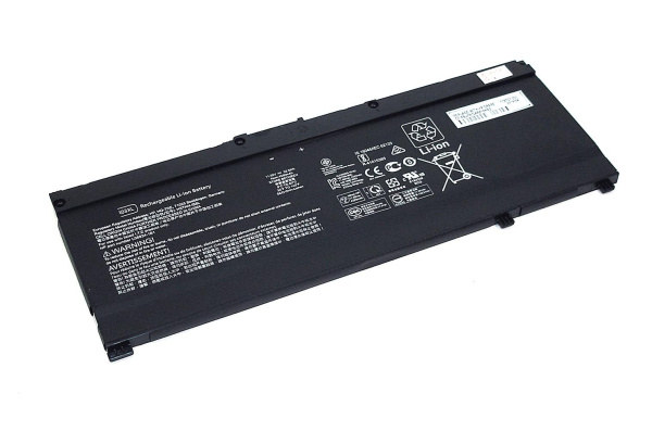 Аккумулятор (батарея) для ноутбука HP Pavilion 15-CX (SR03XL) 11.55V, 4545mAh, 52.5Vтч (оригинал)