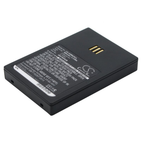 Аккумулятор для Avaya 3720, 3725, Unify OpenStage WL3 900mah без крышки