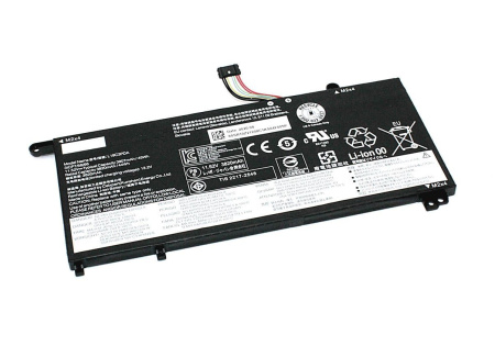 Аккумулятор (батарея) для ноутбука Lenovo (L19C3PDA) 11.52V, 3820mAh