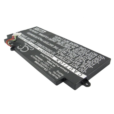 Аккумулятор для Lenovo IdeaPad U510 серии, IdeaPad U31 (L11M3P02) 4050mAh