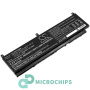 Аккумулятор для Dell Precision 7550 (68ND3) 7850mAh