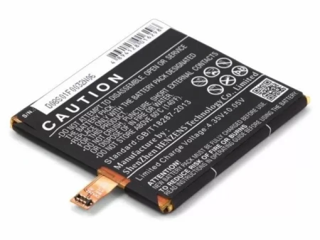 Аккумулятор CS-BQ500SL для BQ Aquaris E5 HD, 3.8В, 2500мАч
