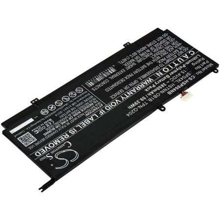 Аккумулятор для HP Spectre X360 13T-AP000 3850mAh