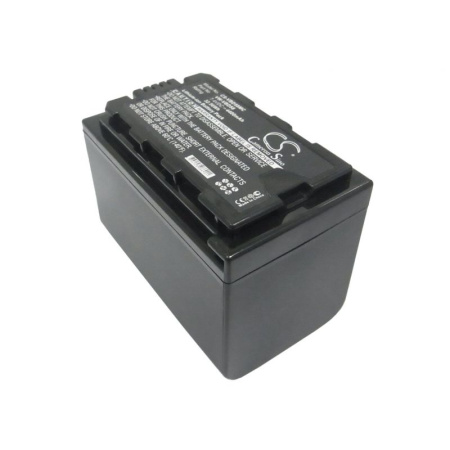 Аккумулятор для Panasonic VW-VBD29, VW-VBD58, VW-VBD78 4400mah