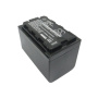Аккумулятор для Panasonic VW-VBD29, VW-VBD58, VW-VBD78 4400mah