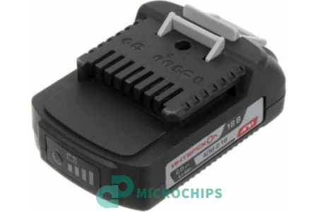 Аккумулятор Интерскол АПИ-2/18 (Li-ion, 2000mAh, 18V)