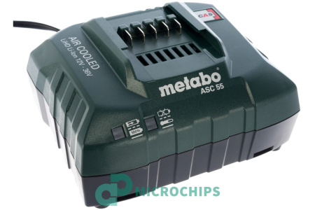 Зарядное устройство Metabo ASC 55 (Li-ion)