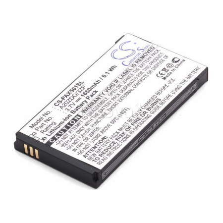 Аккумулятор для Philips Xenium X130, X333, X501, X513, X623 1650mah