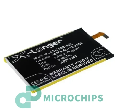 Аккумулятор CS-CAS310SL для Caterpillar S31