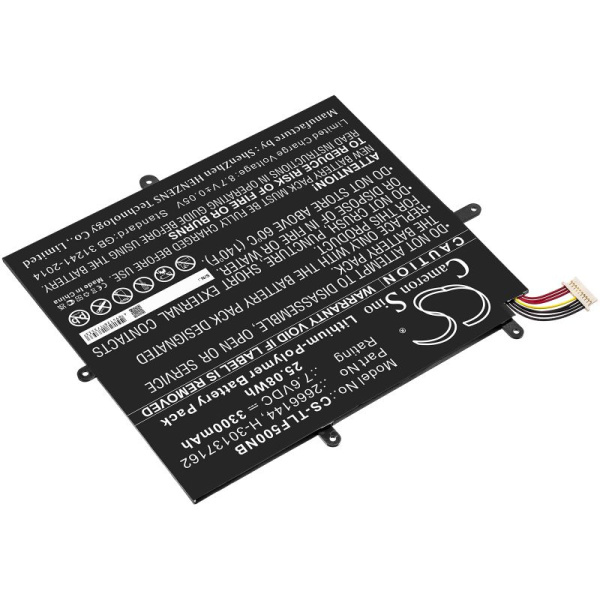 Купить Аккумулятор для Jumper Ezbook X1, MaxBook Y11 (H-30137162) 3300mah Аккумулятор для Jumper Ezbook X1, MaxBook Y11 (H-30137162) 3300mah