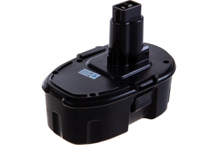 Аккумулятор TopOn TOP-PTGD-DE-18-2.1 (NiMH, 2100mAh, 18V)