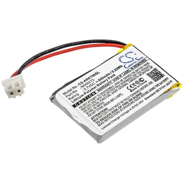 Аккумулятор для ATrack AK7 GPS 600mAh