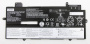 Аккумулятор (батарея) для ноутбука Lenovo X1 Carbon 9th Gen (L20M4P71), 15.44V, 3700mAh, 57Wh