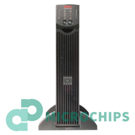 Источник бесперебойного питания APC Smart-UPS RT 1000VA