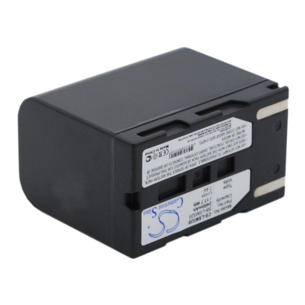 Купить Аккумулятор усиленный CameronSino для Samsung SB-LSM80, SB-LSM160, SB-LSM320 2400mAh Аккумулятор усиленный CameronSino для Samsung SB-LSM80, SB-LSM160, SB-LSM320 2400mAh