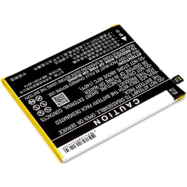 Аккумулятор для Meizu M5c 3000mah