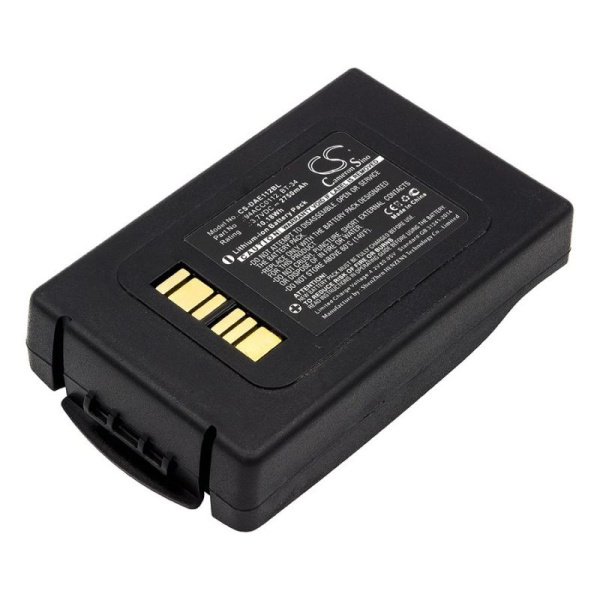 Купить Аккумулятор для Datalogic Elf (BT-34) 2750mah Аккумулятор для Datalogic Elf (BT-34) 2750mah