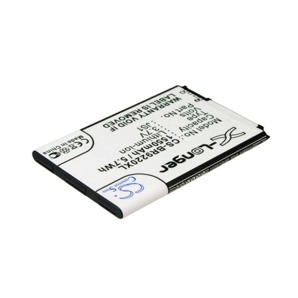 Аккумулятор для BlackBerry Curve 9220, Curve 9315 1550mah