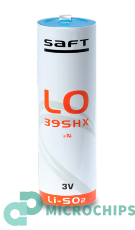 Батарейка Saft LO39 SHX (F)