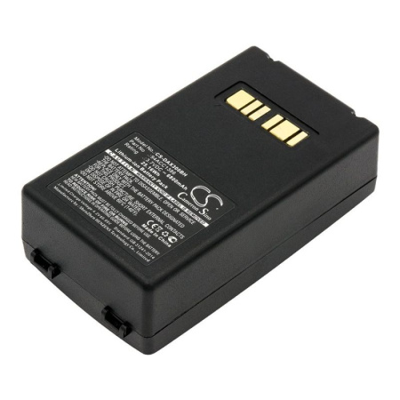 Купить Аккумулятор для Datalogic Falcon X3 (BT-26) 6800mah Аккумулятор для Datalogic Falcon X3 (BT-26) 6800mah