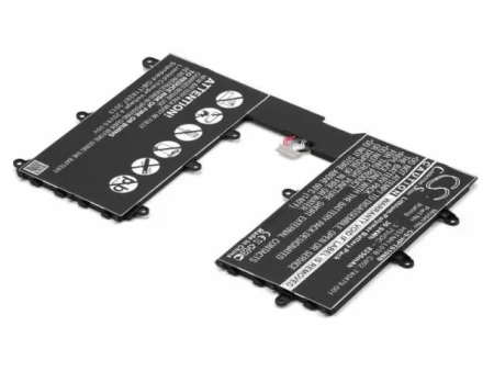 Аккумуляторная батарея CS-HPT610NB для HP Omni 10, Pro Tablet 610 (CD02, HSTNH-L01B), Li-pol, 3.75 В, 8250 мАч