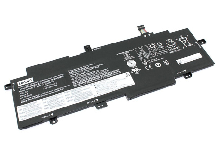 Аккумулятор (батарея) для ноутбука Lenovo ThinkPad T14s Gen2 (L20D4P72) 15.36V, 3711mAh