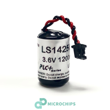 Купить Батарейка OEM LS14250-YMP для PLC Toshiba 1S Батарейка OEM LS14250-YMP для PLC Toshiba 1S