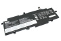 Аккумулятор (батарея) для ноутбука Lenovo ThinkPad T14s Gen2 (L20D4P72) 15.36V, 3711mAh