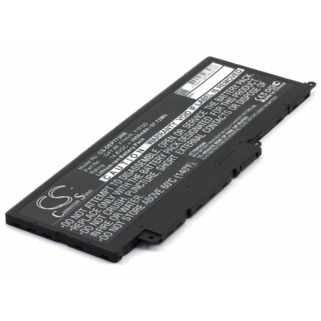 Аккумулятор для Dell Inspiron 15-7537, 17-7737, 17-7746 3900mah