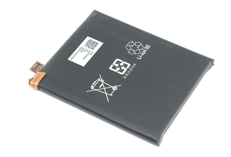 Аккумулятор G020E-B для Google Pixel 3A, 3.85В, 3000мАч, Li-Pol