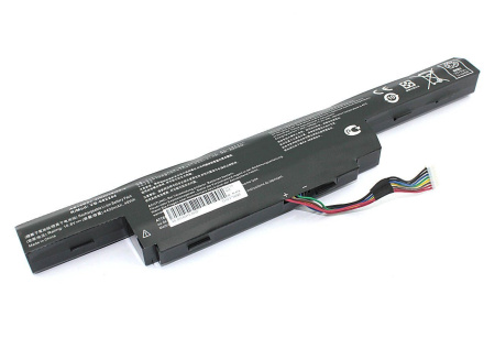 Аккумулятор (батарея) AS16B5J для ноутбука Acer Aspire E15 E5-575G, 10.8V, 4400mAh (OEM)