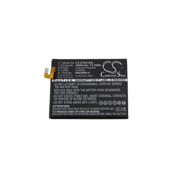 Аккумулятор для ZTE Blade A610 4000mah
