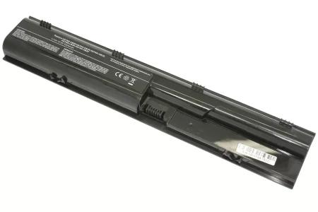 Аккумулятор (батарея) PR06 для ноутбука HP Compaq HSTNN-LB2R ProBook 4330s, 10.8V, 5200mAh, черный (OEM)