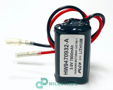 Купить Батарейка OEM 3/LS14500-1 для PLC Yaskawa 1S Батарейка OEM 3/LS14500-1 для PLC Yaskawa 1S