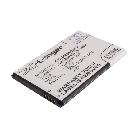 Аккумулятор для Blackberry 9790, 9860, 9900 1450mah