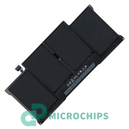 Аккумулятор (батарея) для ноутбука Apple A1405, A1369, A1466, 2011-2012, 7.3V, 6850mAh (оригинал)