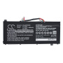 Аккумулятор для Acer Aspire VN7-571, 572, 591, 592, 791, 792 4600mAh